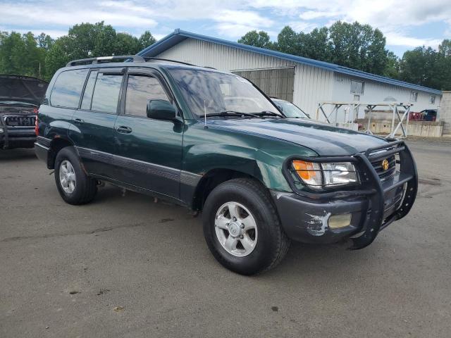 JT3HT05JXY0094531 - 2000 TOYOTA LAND CRUIS GREEN photo 4