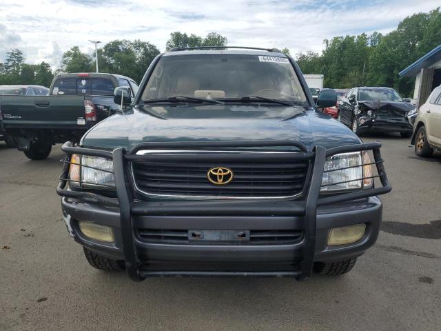 JT3HT05JXY0094531 - 2000 TOYOTA LAND CRUIS GREEN photo 5