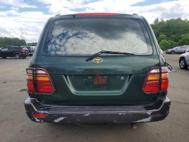 JT3HT05JXY0094531 - 2000 TOYOTA LAND CRUIS GREEN photo 6