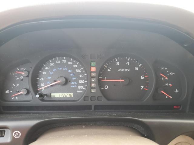 JT3HT05JXY0094531 - 2000 TOYOTA LAND CRUIS GREEN photo 9