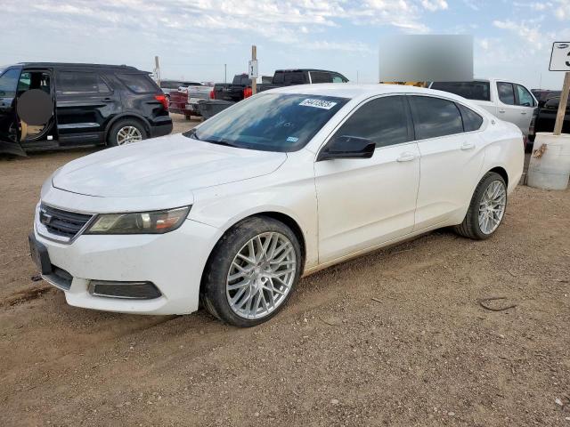 2014 CHEVROLET IMPALA LS, 