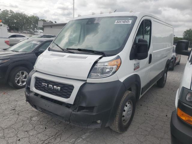 3C6LRVAG6NE118796 - 2022 RAM PROMASTER 1500 STANDARD WHITE photo 1