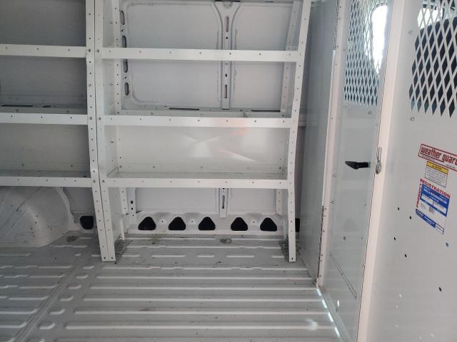 3C6LRVAG6NE118796 - 2022 RAM PROMASTER 1500 STANDARD WHITE photo 10