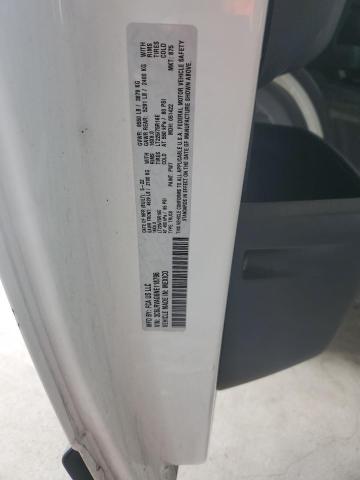 3C6LRVAG6NE118796 - 2022 RAM PROMASTER 1500 STANDARD WHITE photo 12
