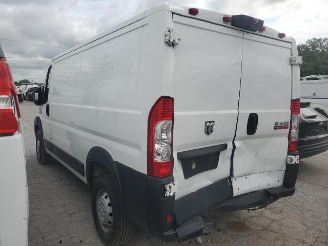 3C6LRVAG6NE118796 - 2022 RAM PROMASTER 1500 STANDARD WHITE photo 2