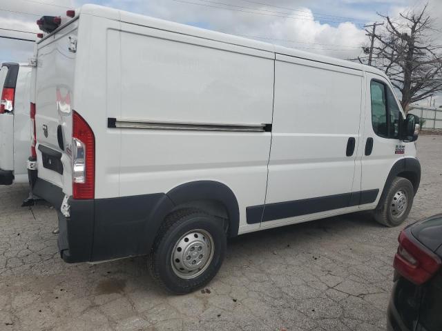 3C6LRVAG6NE118796 - 2022 RAM PROMASTER 1500 STANDARD WHITE photo 3