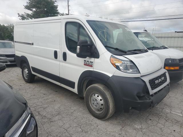 3C6LRVAG6NE118796 - 2022 RAM PROMASTER 1500 STANDARD WHITE photo 4