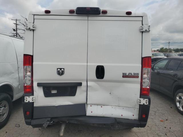 3C6LRVAG6NE118796 - 2022 RAM PROMASTER 1500 STANDARD WHITE photo 6