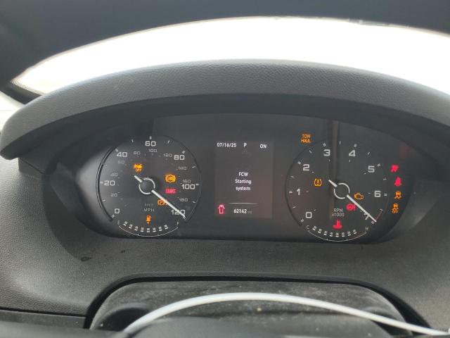 3C6LRVAG6NE118796 - 2022 RAM PROMASTER 1500 STANDARD WHITE photo 9