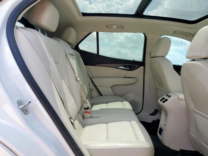 LRBFZSR48PD194733 - 2023 BUICK ENVISION AVENIR WHITE photo 11