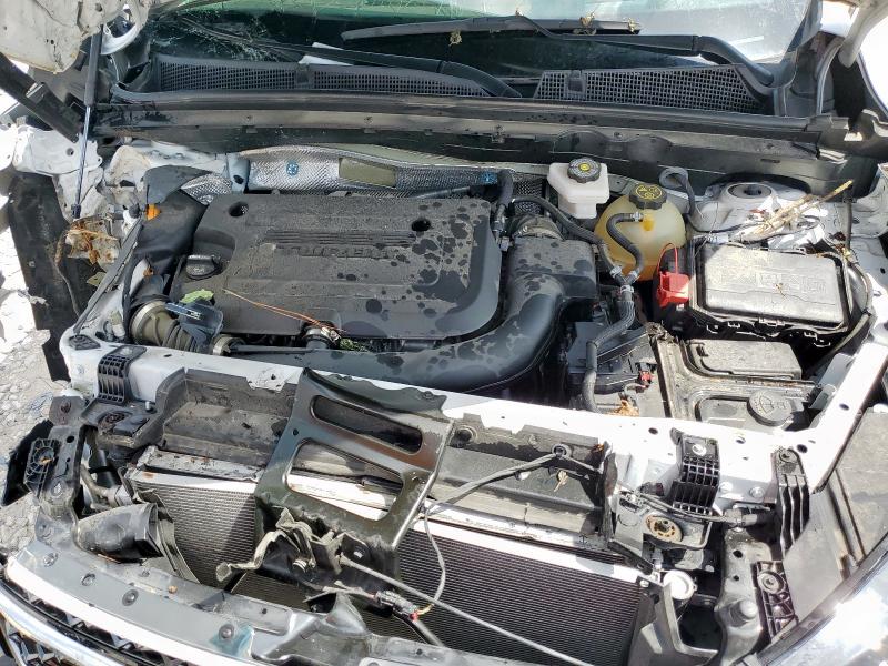 LRBFZSR48PD194733 - 2023 BUICK ENVISION AVENIR WHITE photo 12