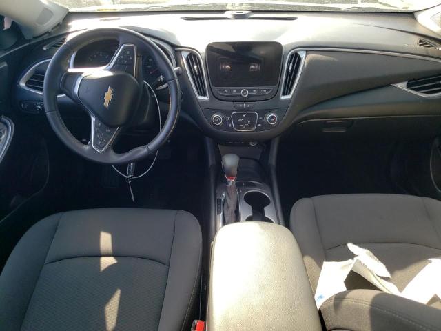 1G1ZG5ST5MF084092 - 2021 CHEVROLET MALIBU RS BLUE photo 8