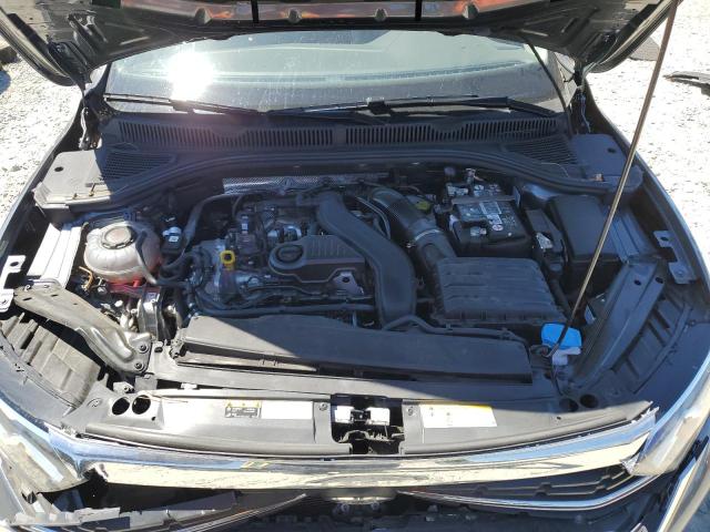 3VW7M7BU3PM060676 - 2023 VOLKSWAGEN JETTA SE GRAY photo 11