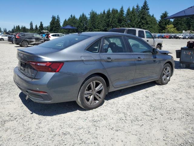 3VW7M7BU3PM060676 - 2023 VOLKSWAGEN JETTA SE GRAY photo 3