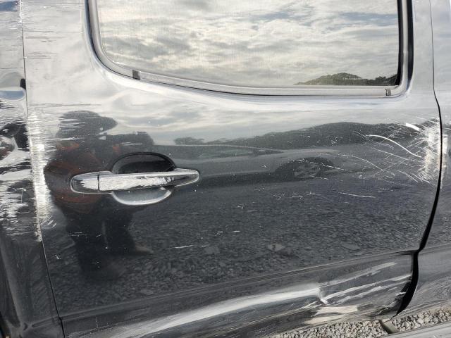 3TMJU4GNXAM105001 - 2010 TOYOTA TACOMA DOUBLE CAB PRERUNNER BLACK photo 10