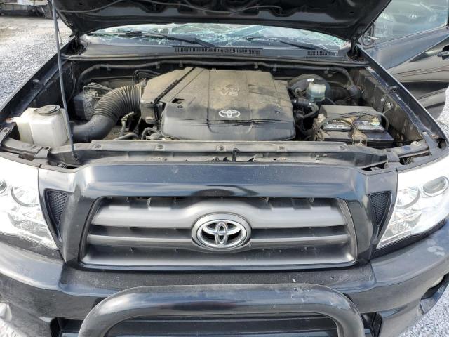 3TMJU4GNXAM105001 - 2010 TOYOTA TACOMA DOUBLE CAB PRERUNNER BLACK photo 11