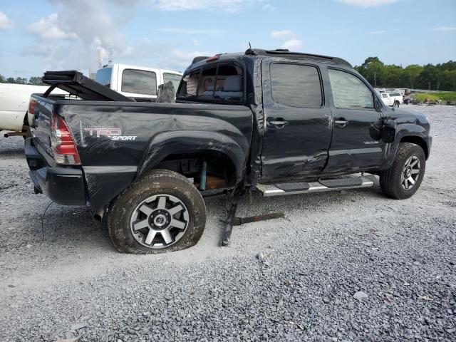 3TMJU4GNXAM105001 - 2010 TOYOTA TACOMA DOUBLE CAB PRERUNNER BLACK photo 3