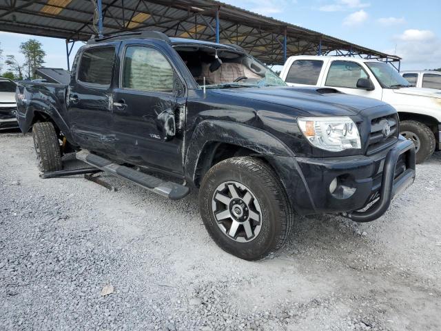 3TMJU4GNXAM105001 - 2010 TOYOTA TACOMA DOUBLE CAB PRERUNNER BLACK photo 4