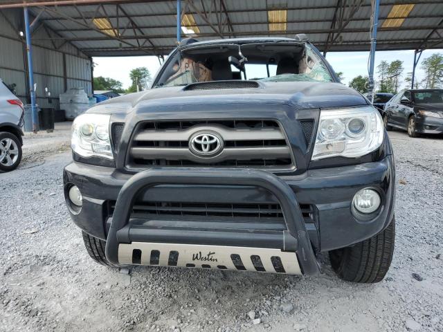 3TMJU4GNXAM105001 - 2010 TOYOTA TACOMA DOUBLE CAB PRERUNNER BLACK photo 5