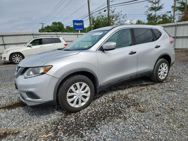 2016 NISSAN ROGUE S, 