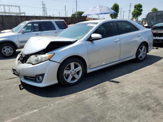 2013 TOYOTA CAMRY L, 