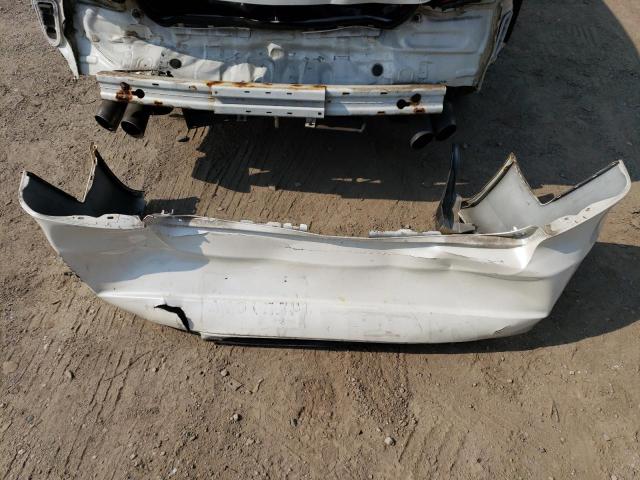 19UUA76528A021496 - 2008 ACURA TL TYPE S WHITE photo 12