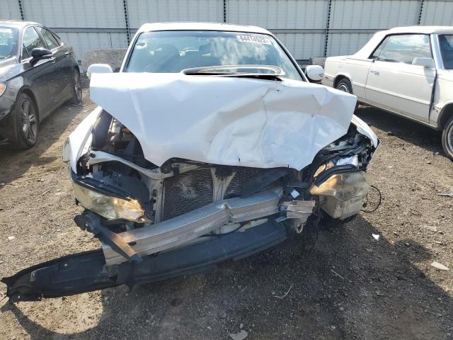 4S3BL676084210955 - 2008 SUBARU LEGACY GT LIMITED WHITE photo 5