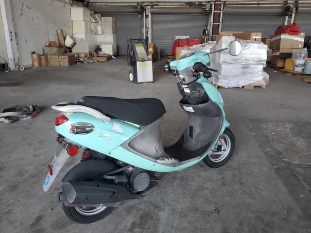 RFVPAP5A7E1114221 - 2014 MOTI SCOOTER 50 TURQUOISE photo 4