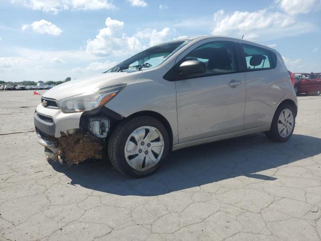 2017 CHEVROLET SPARK LS, 