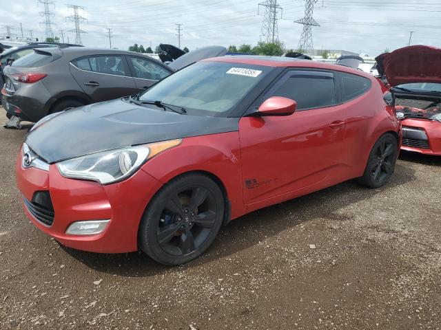 2013 HYUNDAI VELOSTER, null
