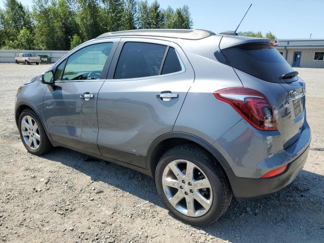 KL4CJGSM5KB732340 - 2019 BUICK ENCORE ESSENCE GRAY photo 2