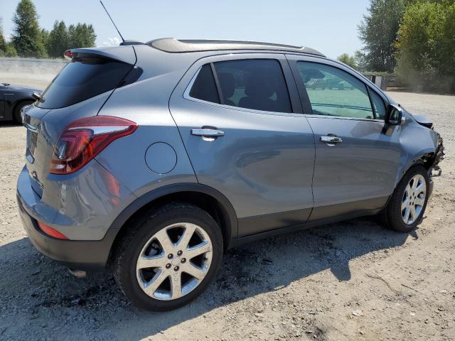 KL4CJGSM5KB732340 - 2019 BUICK ENCORE ESSENCE GRAY photo 3