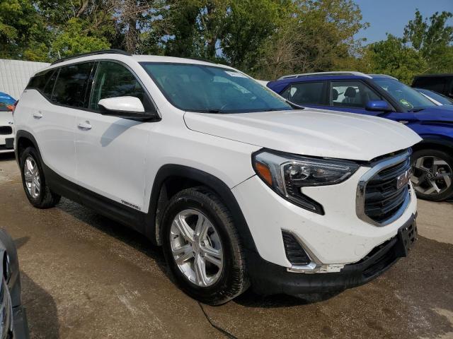 3GKALNEU0KL397109 - 2019 GMC TERRAIN SLE WHITE photo 4