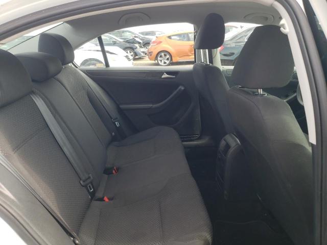 3VW2K7AJ2EM334924 - 2014 VOLKSWAGEN JETTA BASE 白色 照片 10