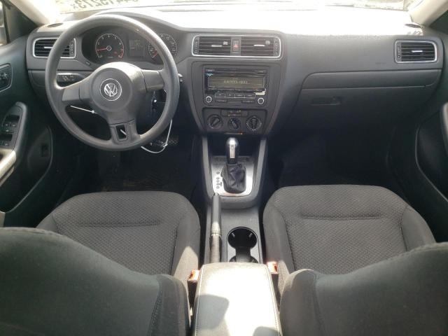 3VW2K7AJ2EM334924 - 2014 VOLKSWAGEN JETTA BASE 白色 照片 8