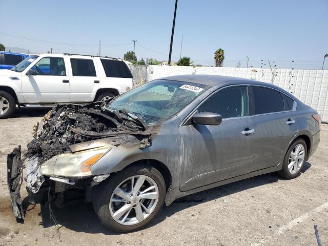 1N4AL3AP3FC263329 - 2015 NISSAN ALTIMA 2.5 GRAY photo 1