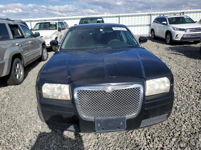 2C3LA43R46H330518 - 2006 CHRYSLER 300 BLACK photo 5