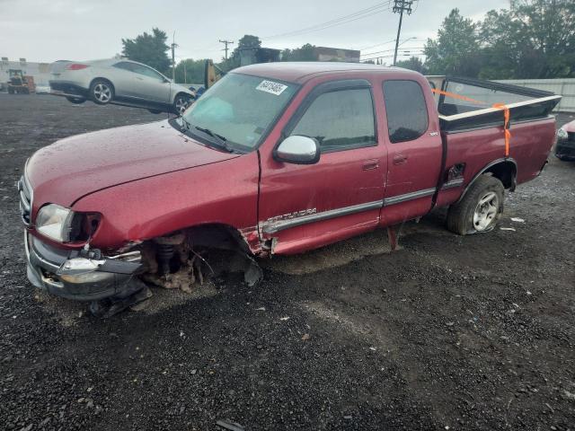 2002 TOYOTA TUNDRA ACCESS CAB, 