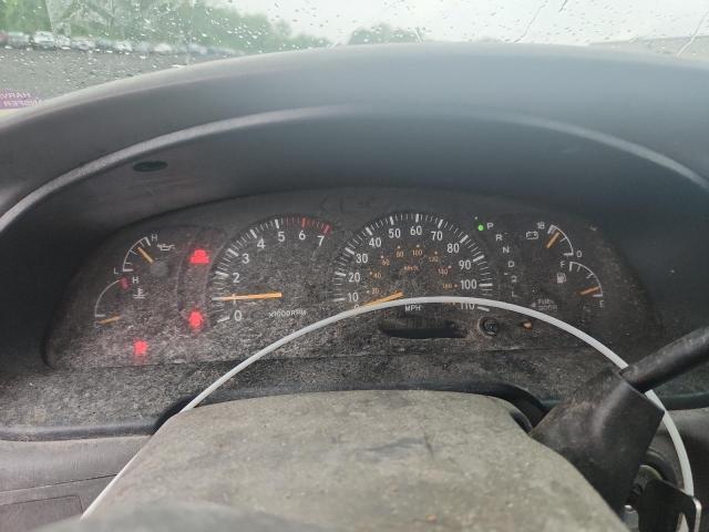 5TBBT44182S223955 - 2002 TOYOTA TUNDRA ACCESS CAB RED photo 9