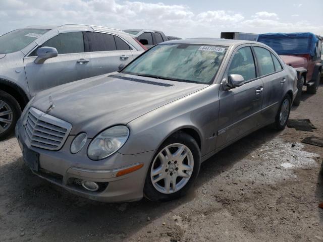 WDBUF22X87B048638 - 2007 MERCEDES-BENZ E 320 CDI SILVER photo 2