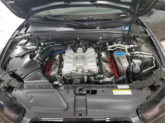 WAUC4AFR4GA008830 - 2016 AUDI S5 PREMIUM PLUS GRAY photo 11