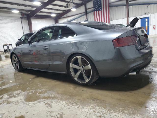 WAUC4AFR4GA008830 - 2016 AUDI S5 PREMIUM PLUS GRAY photo 2