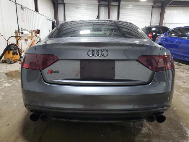 WAUC4AFR4GA008830 - 2016 AUDI S5 PREMIUM PLUS GRAY photo 6