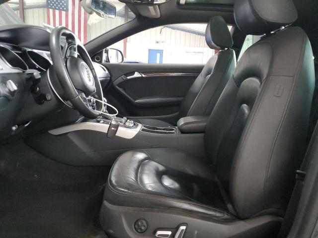 WAUC4AFR4GA008830 - 2016 AUDI S5 PREMIUM PLUS GRAY photo 7