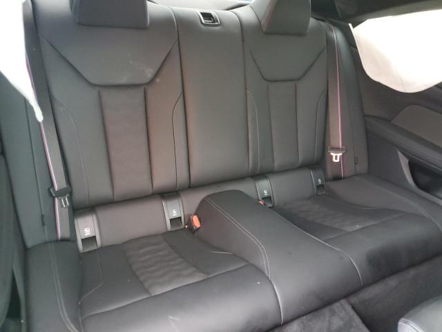 WBS33AZ06MCH37295 - 2021 BMW M4 COMPETITION RED photo 10