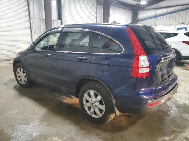 5J6RE48508L008054 - 2008 HONDA CR-V EX BLUE photo 2