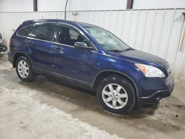 5J6RE48508L008054 - 2008 HONDA CR-V EX BLUE photo 4