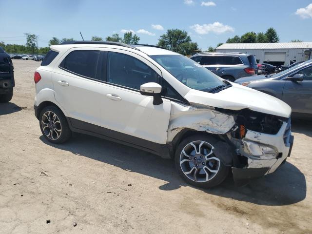 MAJ3P1TE2JC232840 - 2018 FORD ECOSPORT SE Ақ фото 4