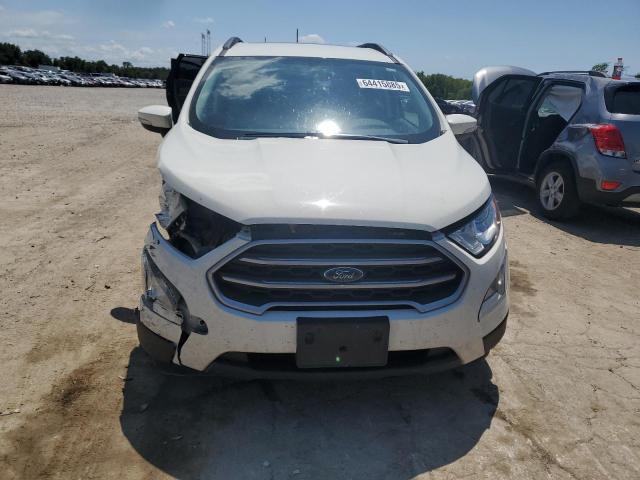MAJ3P1TE2JC232840 - 2018 FORD ECOSPORT SE Ақ фото 5