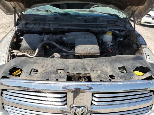 1C6RR7GG3HS788675 - 2017 RAM 1500 SLT SILVER photo 11